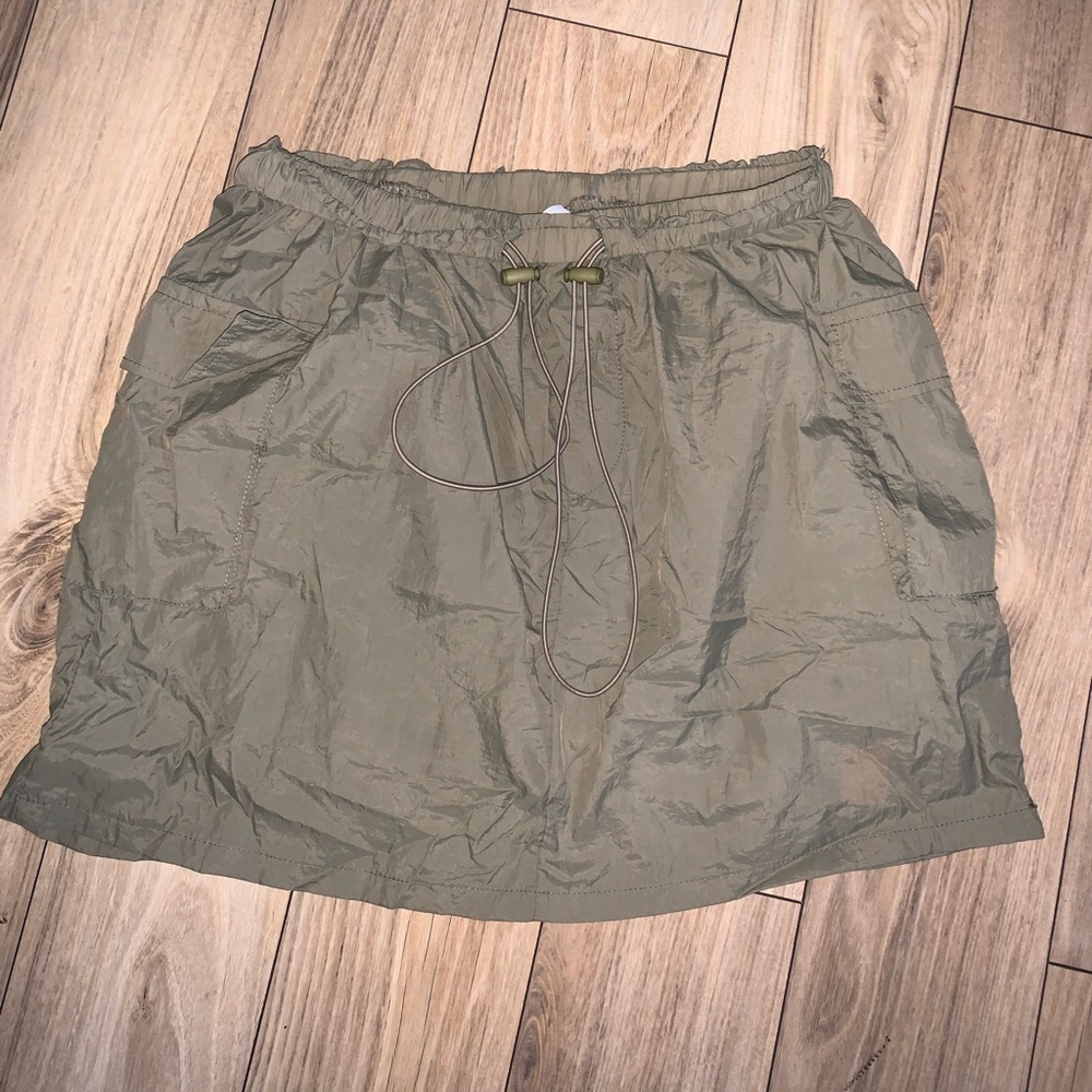 Cargo skirt
